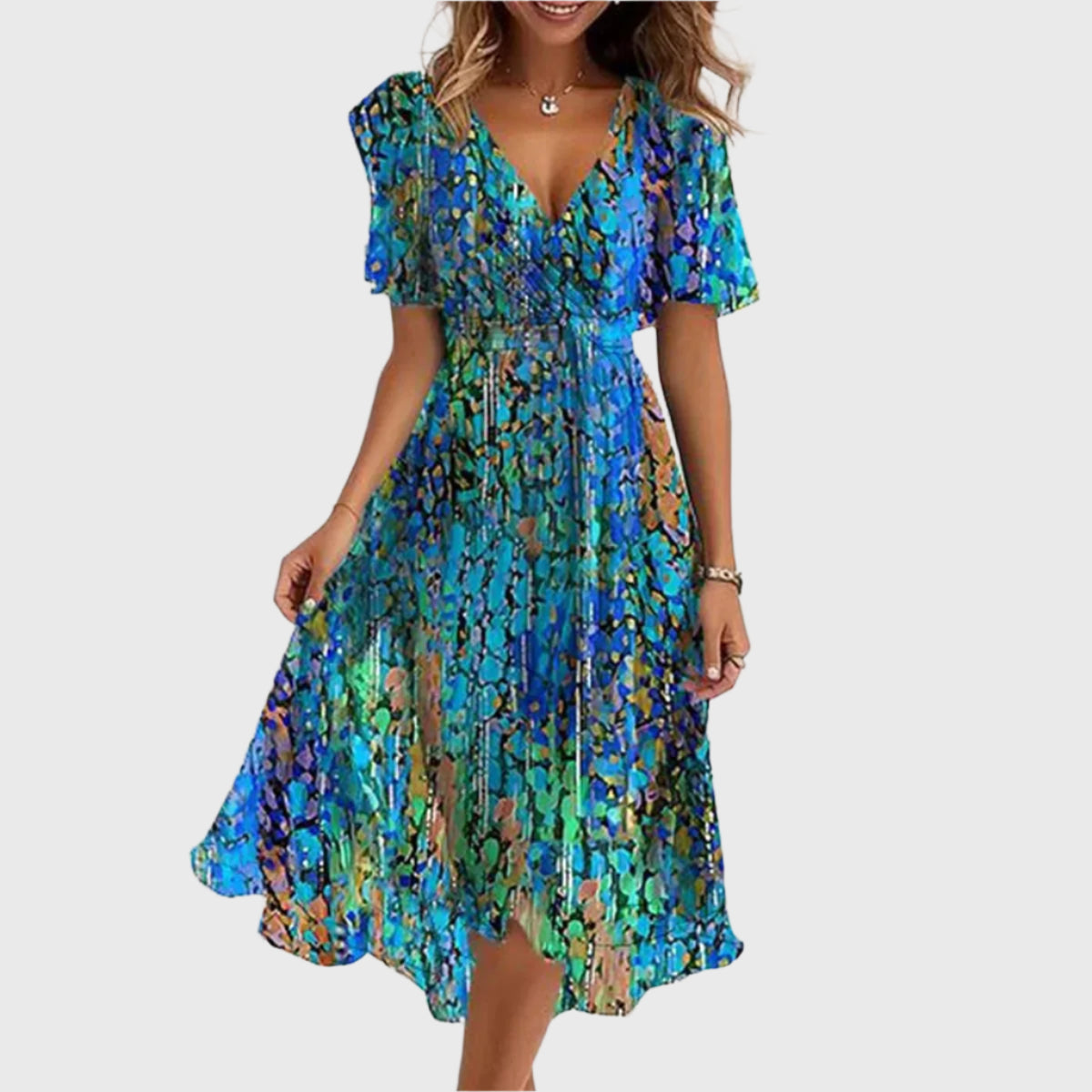 GABRIELLE | DRESS