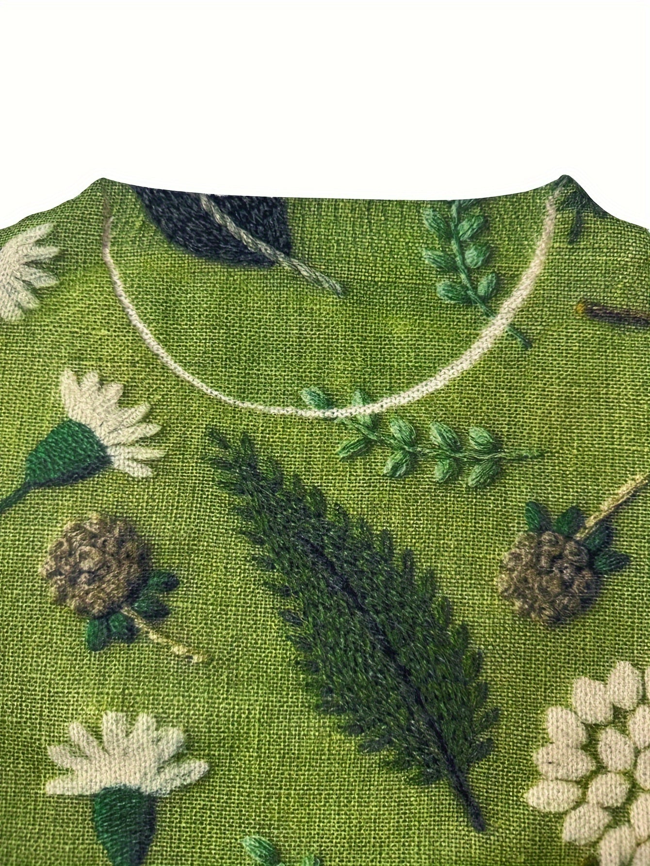 NatureGlow – Women's Sweater