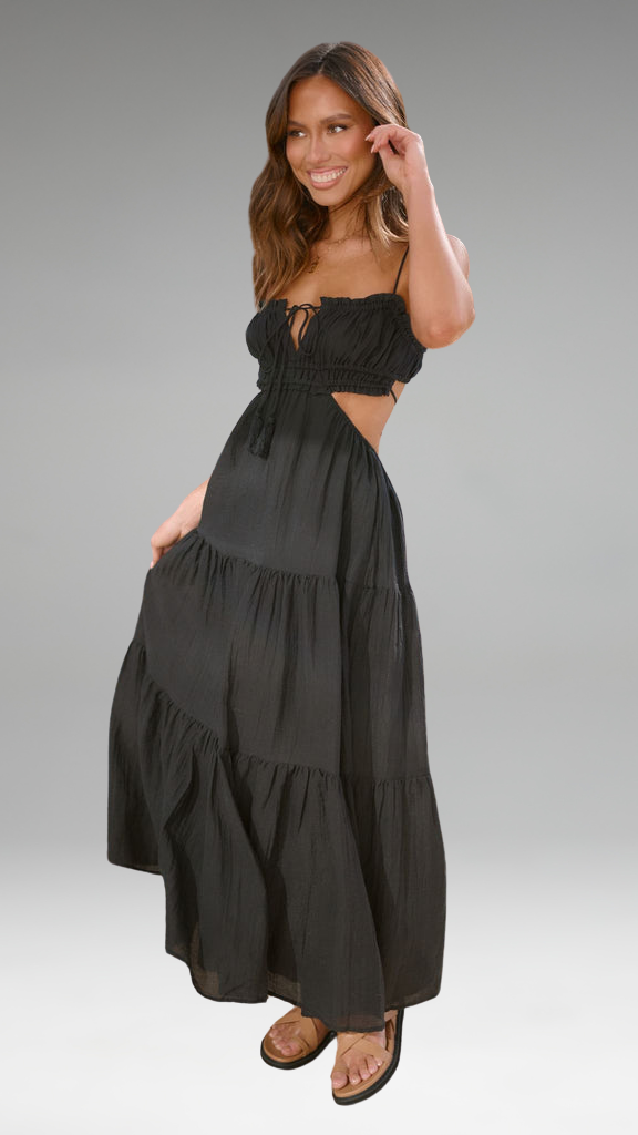 Hannah | Spring Dress