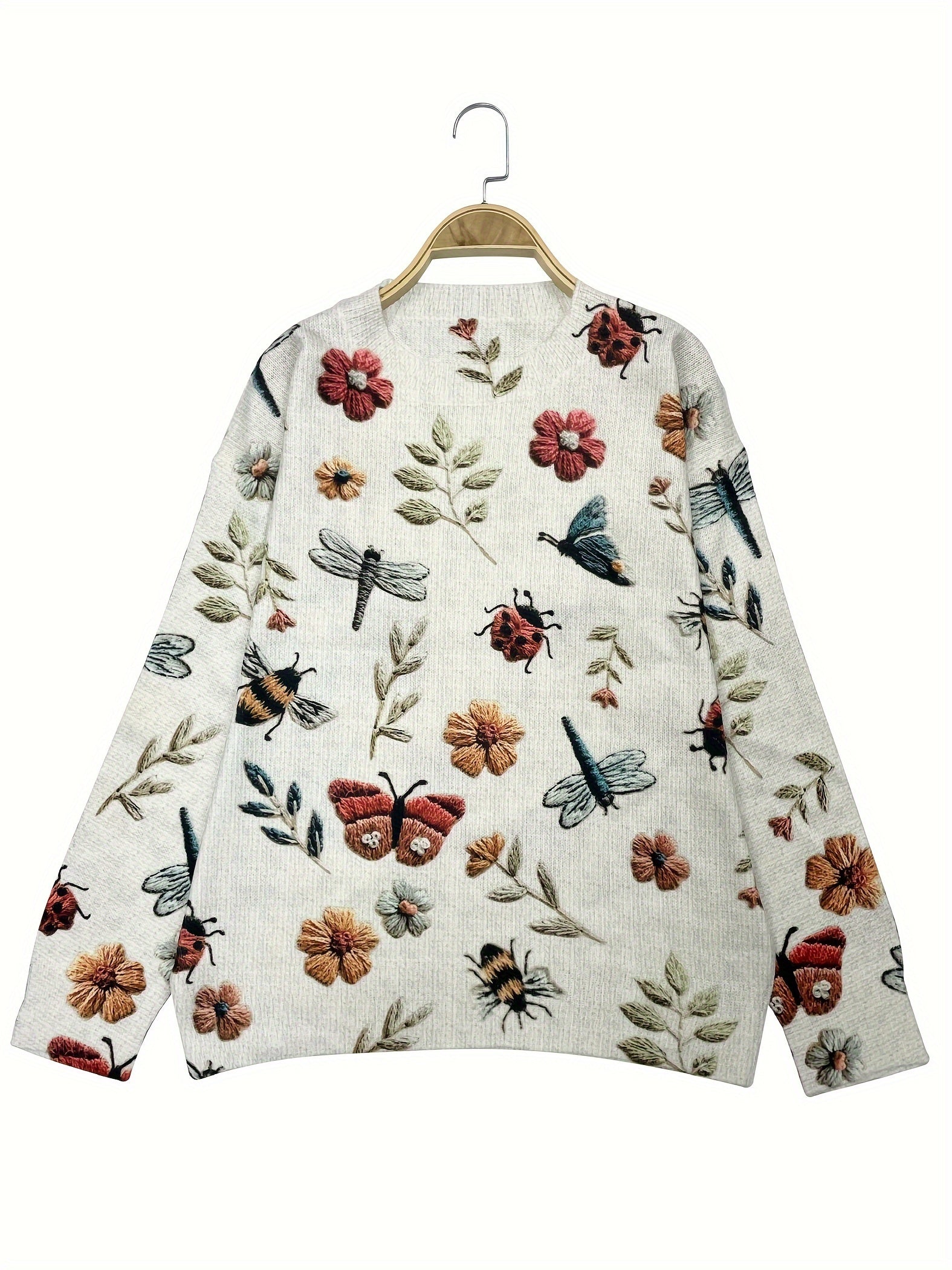 NatureGlow – Women's Sweater