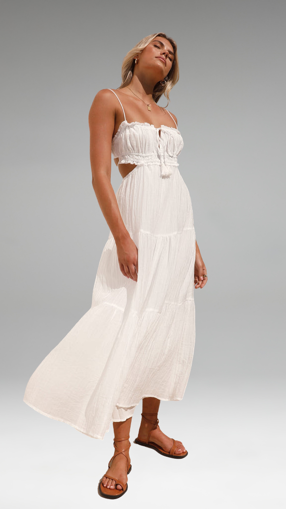 Hannah | Spring Dress