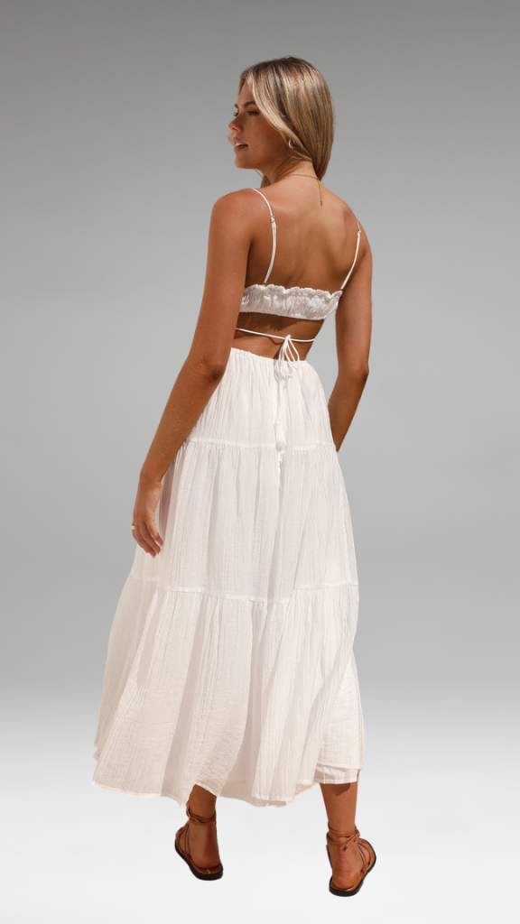 Hannah | Spring Dress