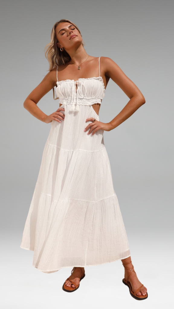 Hannah | Spring Dress