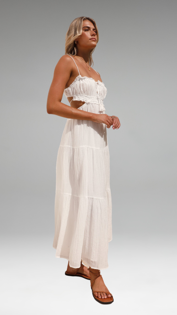Hannah | Spring Dress
