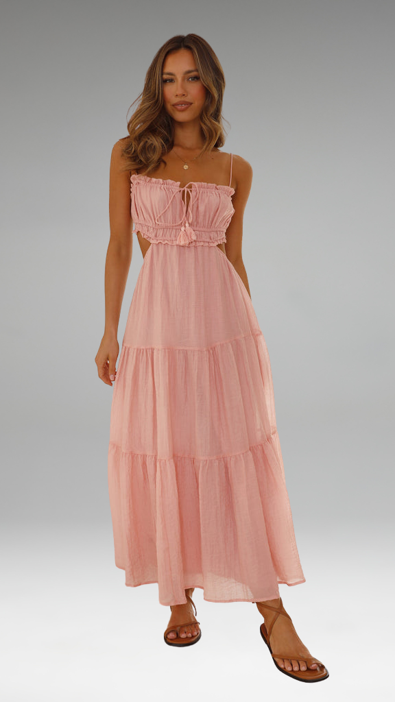 Hannah | Spring Dress