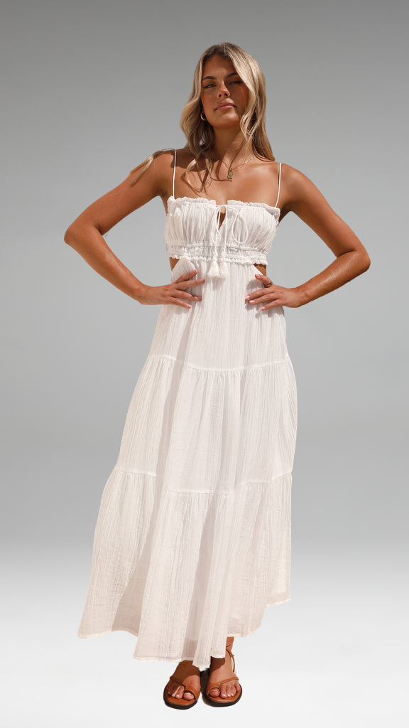 Hannah | Spring Dress