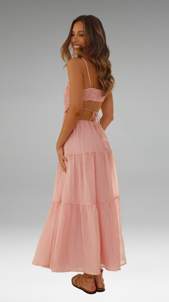 Hannah | Spring Dress