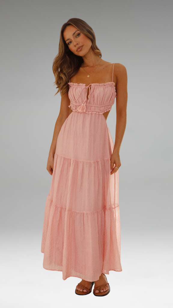 Hannah | Spring Dress