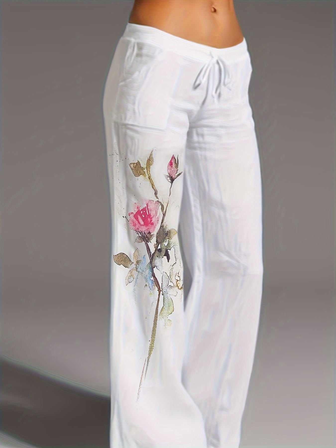 Isla - Wide-Leg Pants