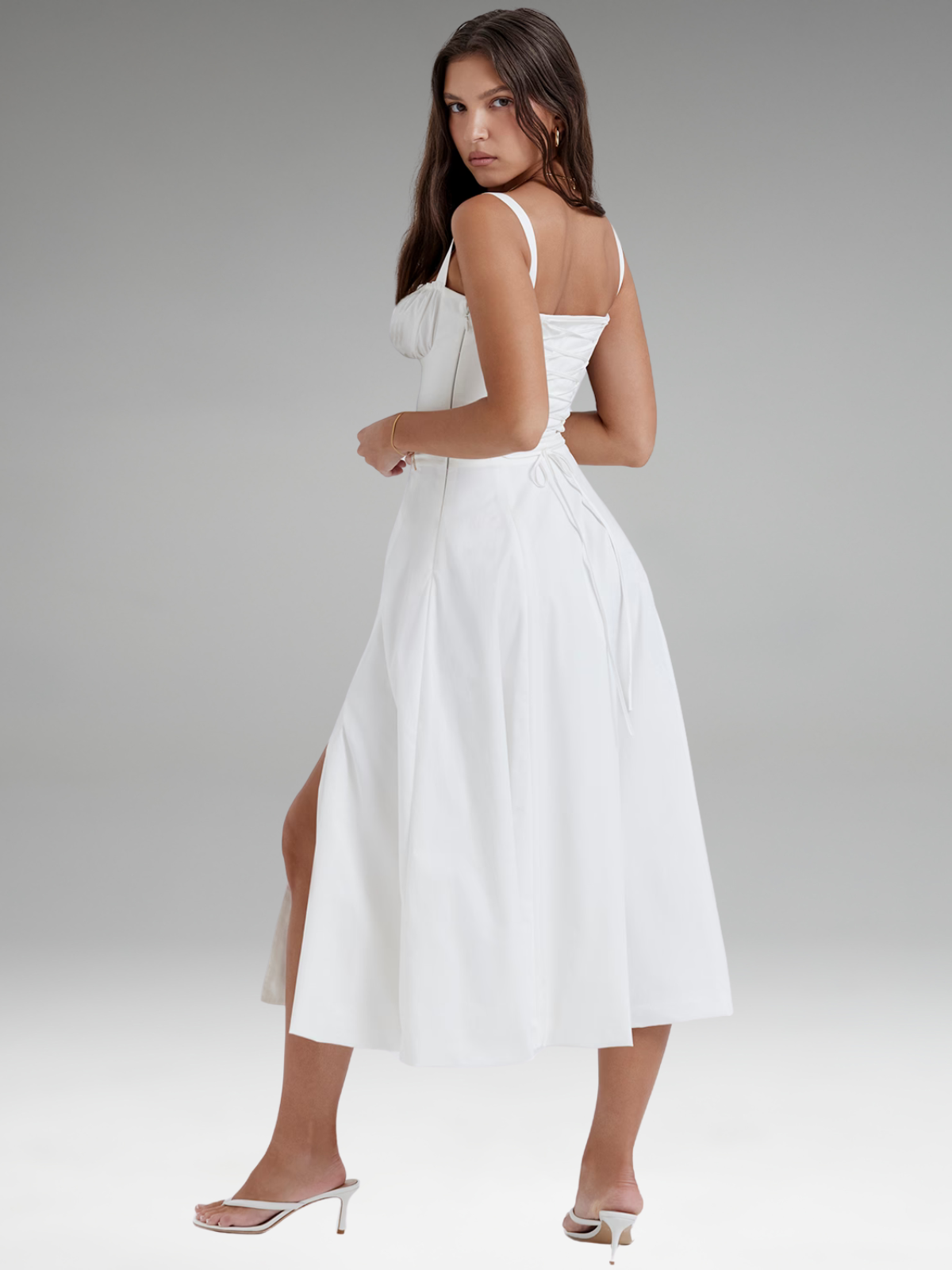 Alessia | Flowy Dress