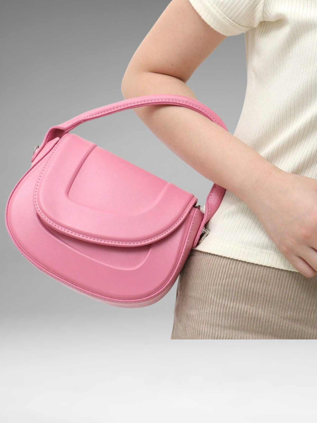 Zinnia - Minimalistic Handbag