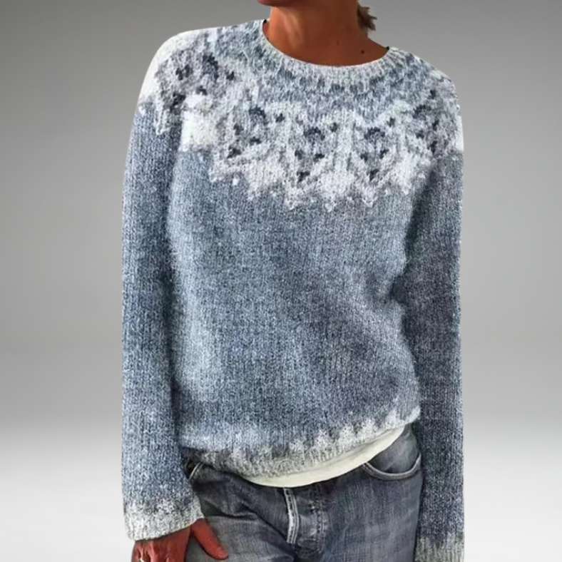 Anita™ Retro Autumn Sweater