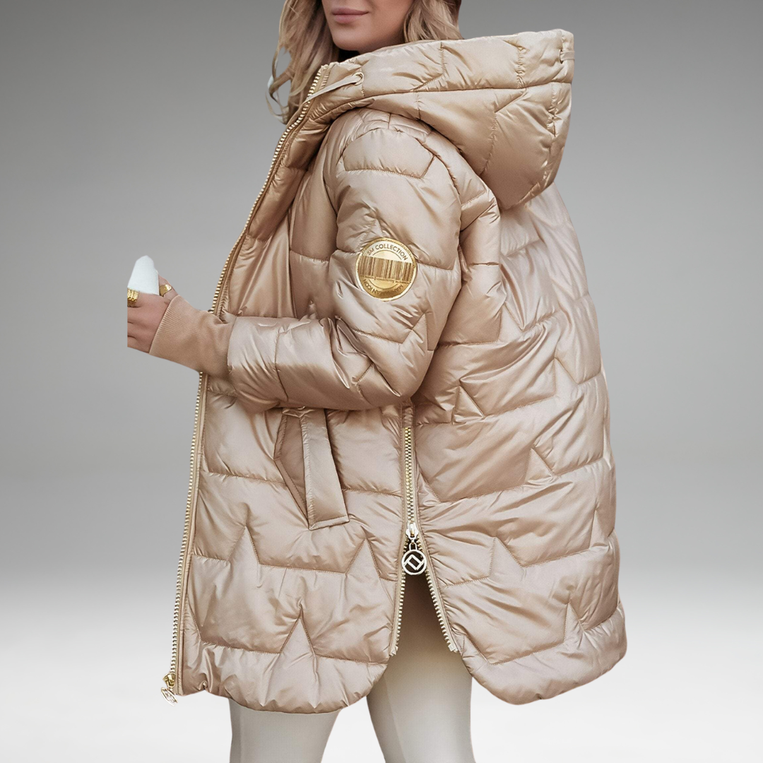 Lola™ | Warm Hooded Casual Jacket