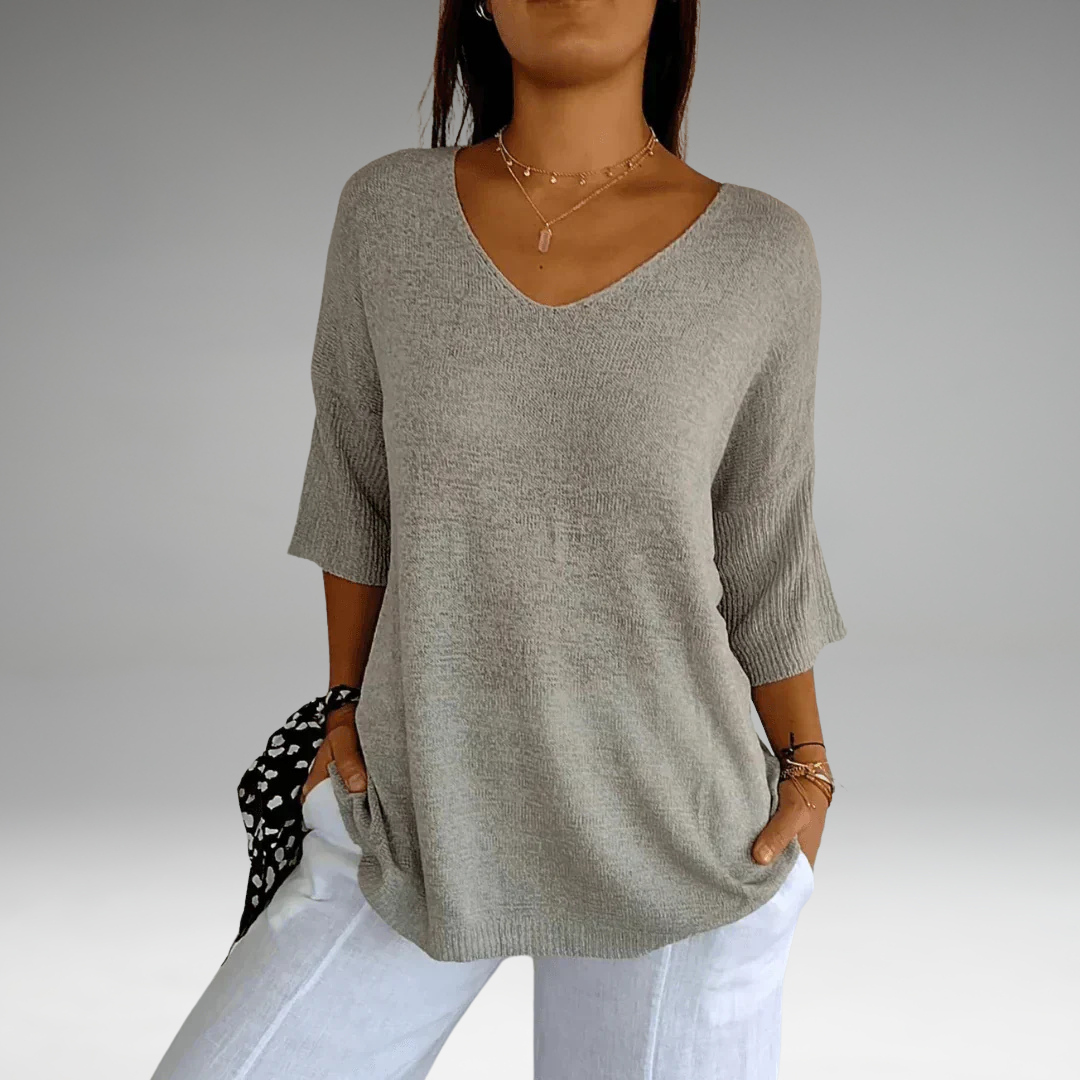 Azure™ - Relaxed Elegant Top
