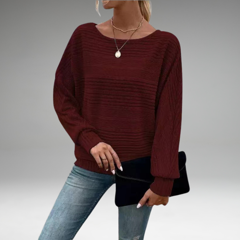 Anna™ | Textured Sweater for Women