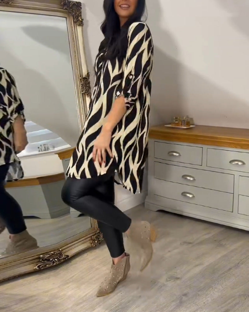 LEA | BLOUSE