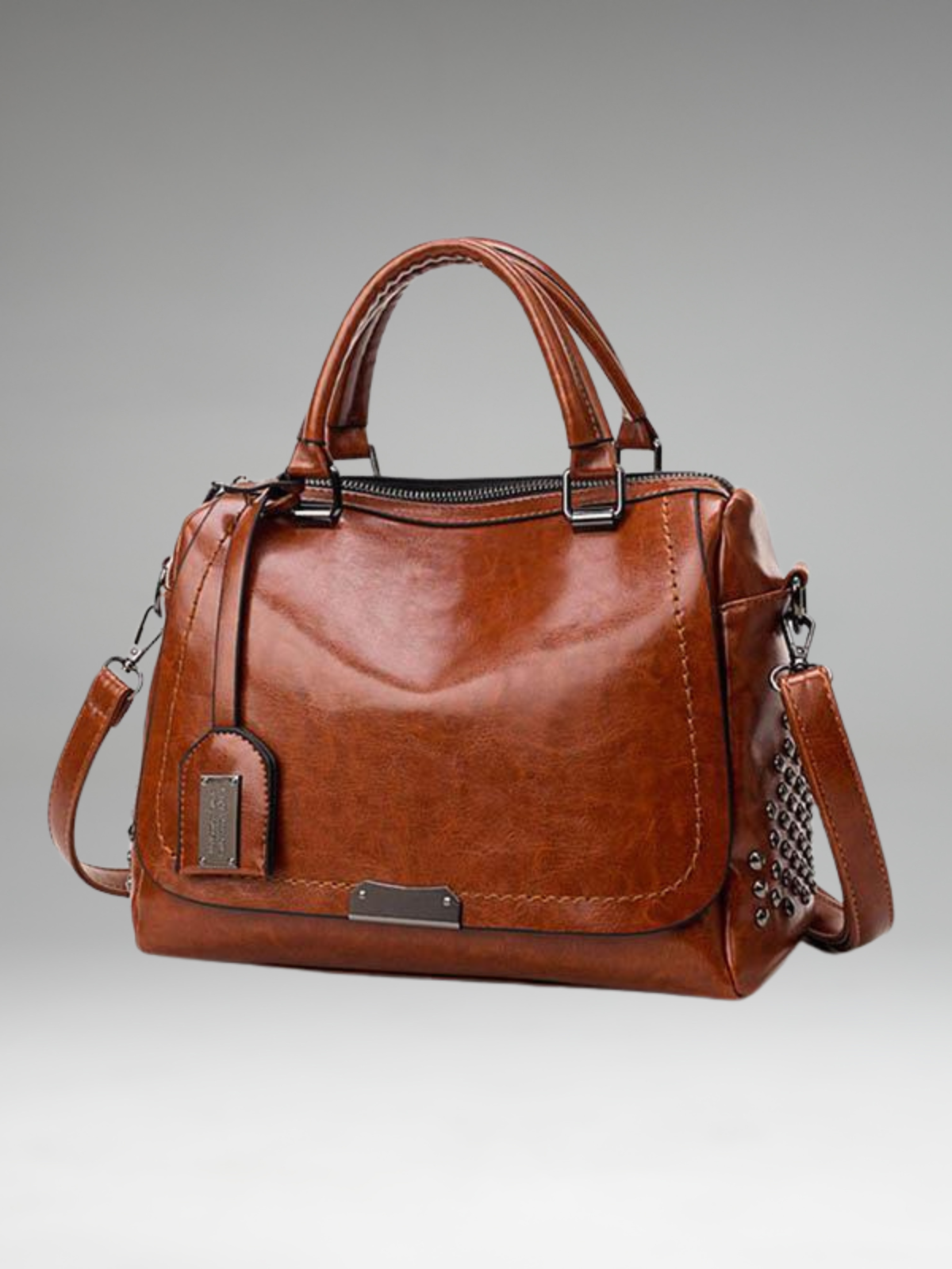 Linda - Classic Crossbody Bag