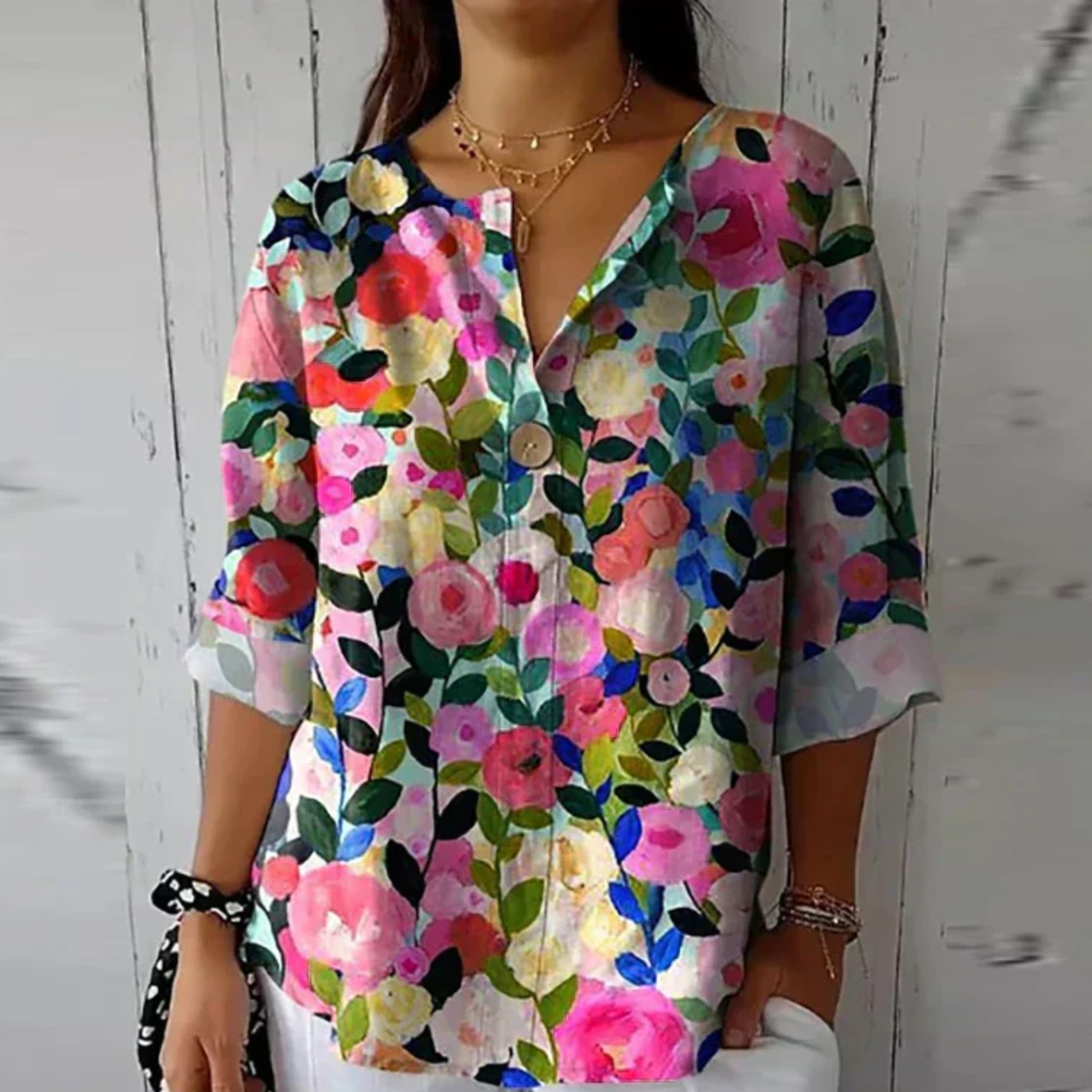 TANYA | BLOUSE
