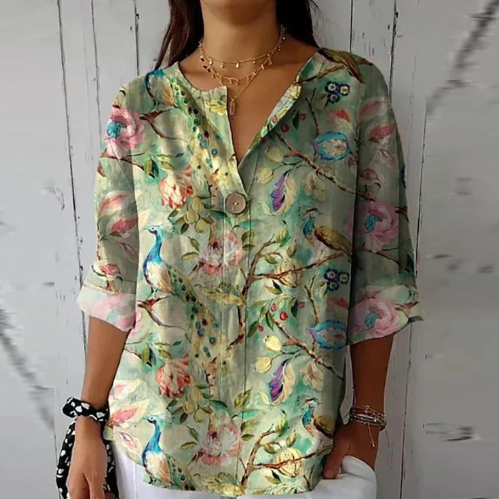TANYA | BLOUSE