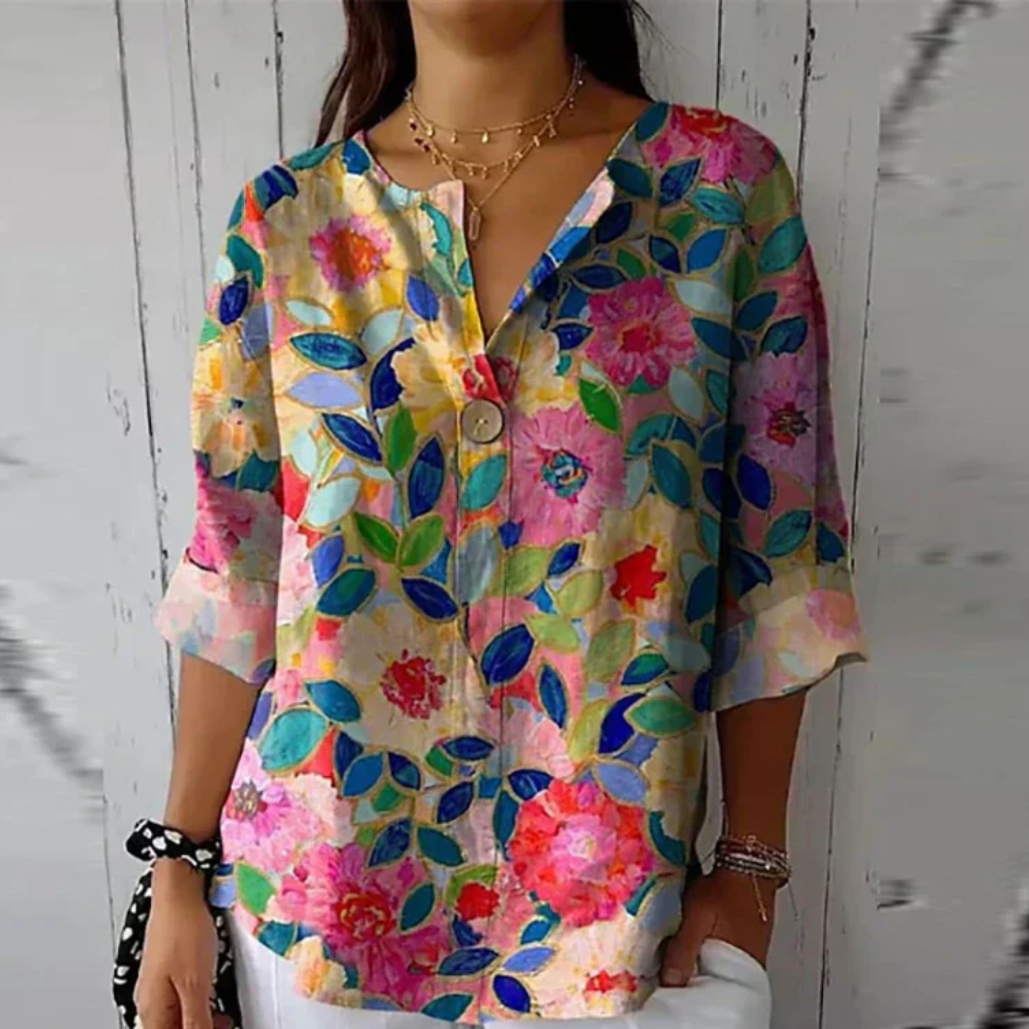 TANYA | BLOUSE