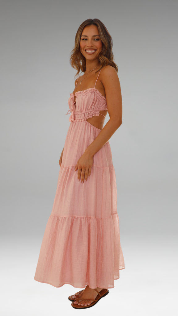 Hannah | Spring Dress