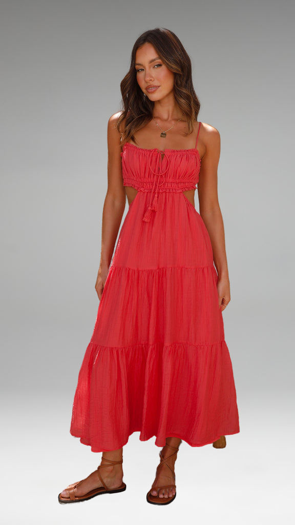 Hannah | Spring Dress