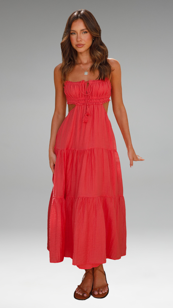 Hannah | Spring Dress