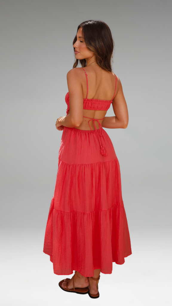 Hannah | Spring Dress