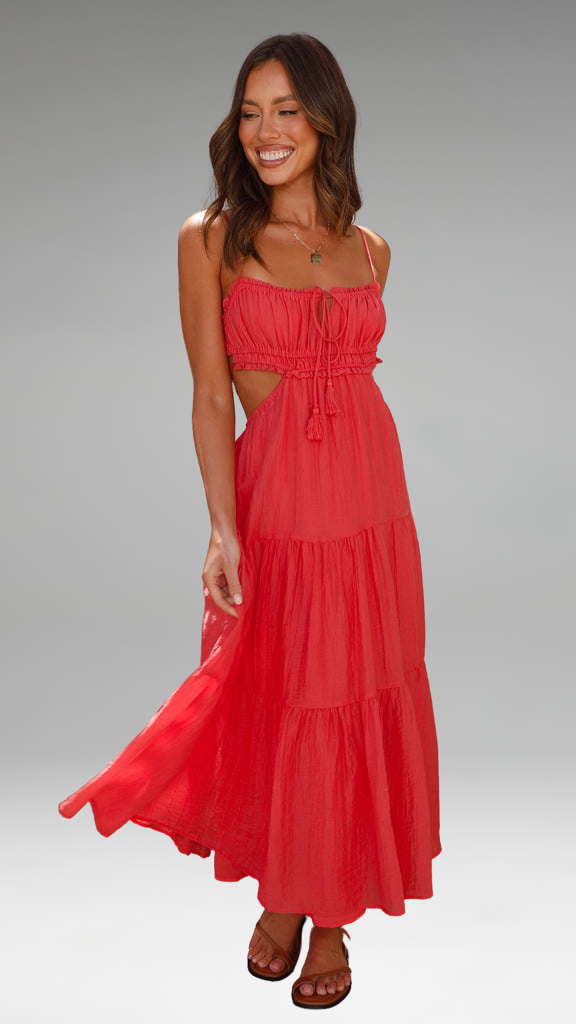 Hannah | Spring Dress