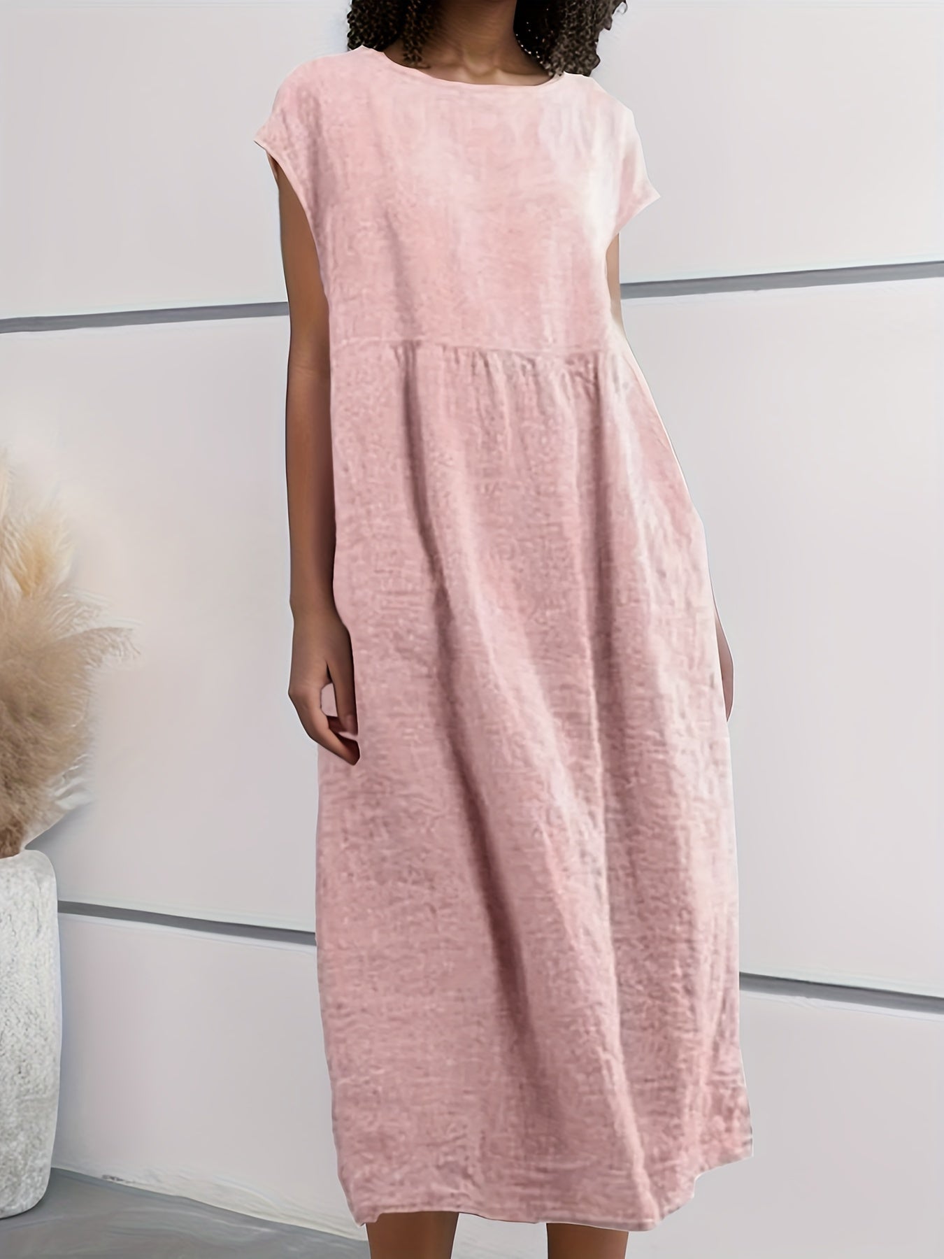 Mira - Pocket Dress