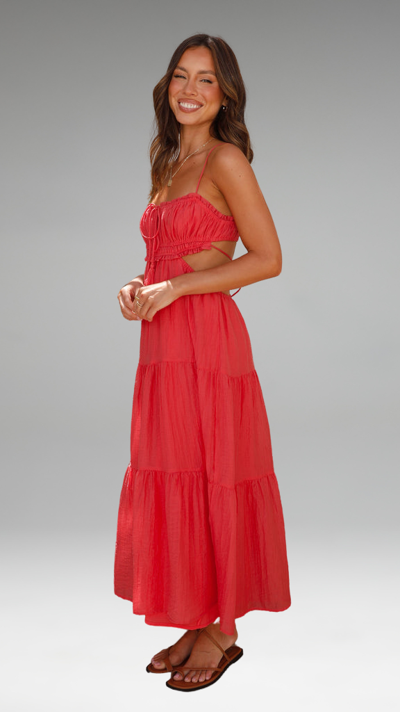 Hannah | Spring Dress