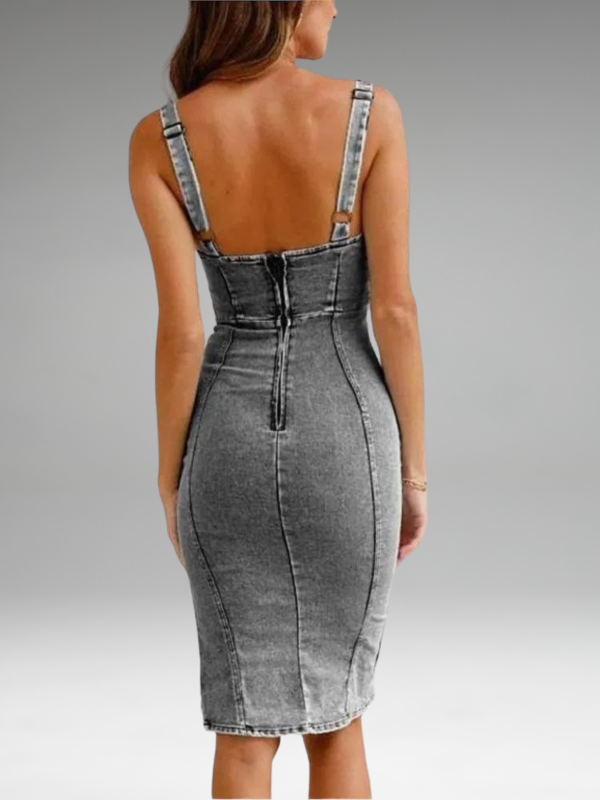 Mirabella | Denim Dress