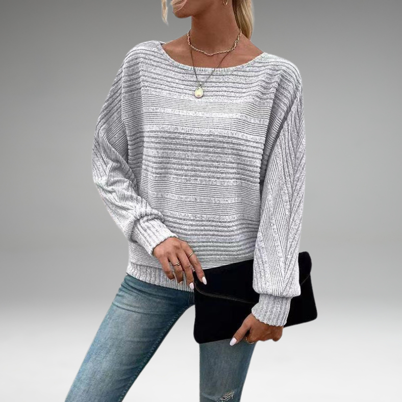 Anna™ | Textured Sweater for Women