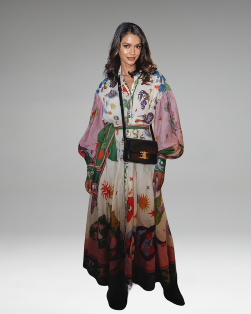 Alessia | Maxi Dress