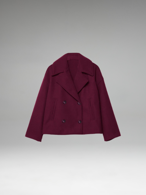 Cyrisse - Cutwork Designer Coat