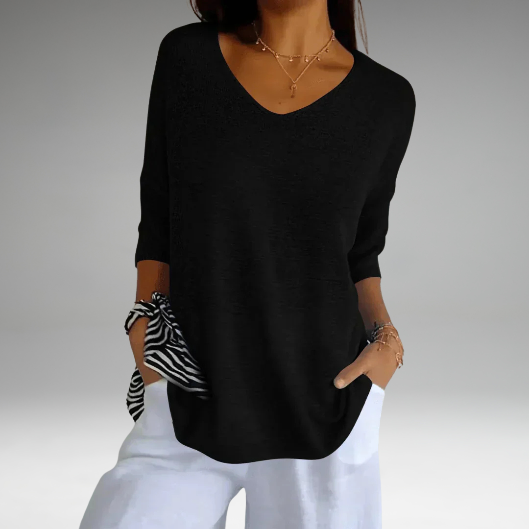 Azure™ - Relaxed Elegant Top