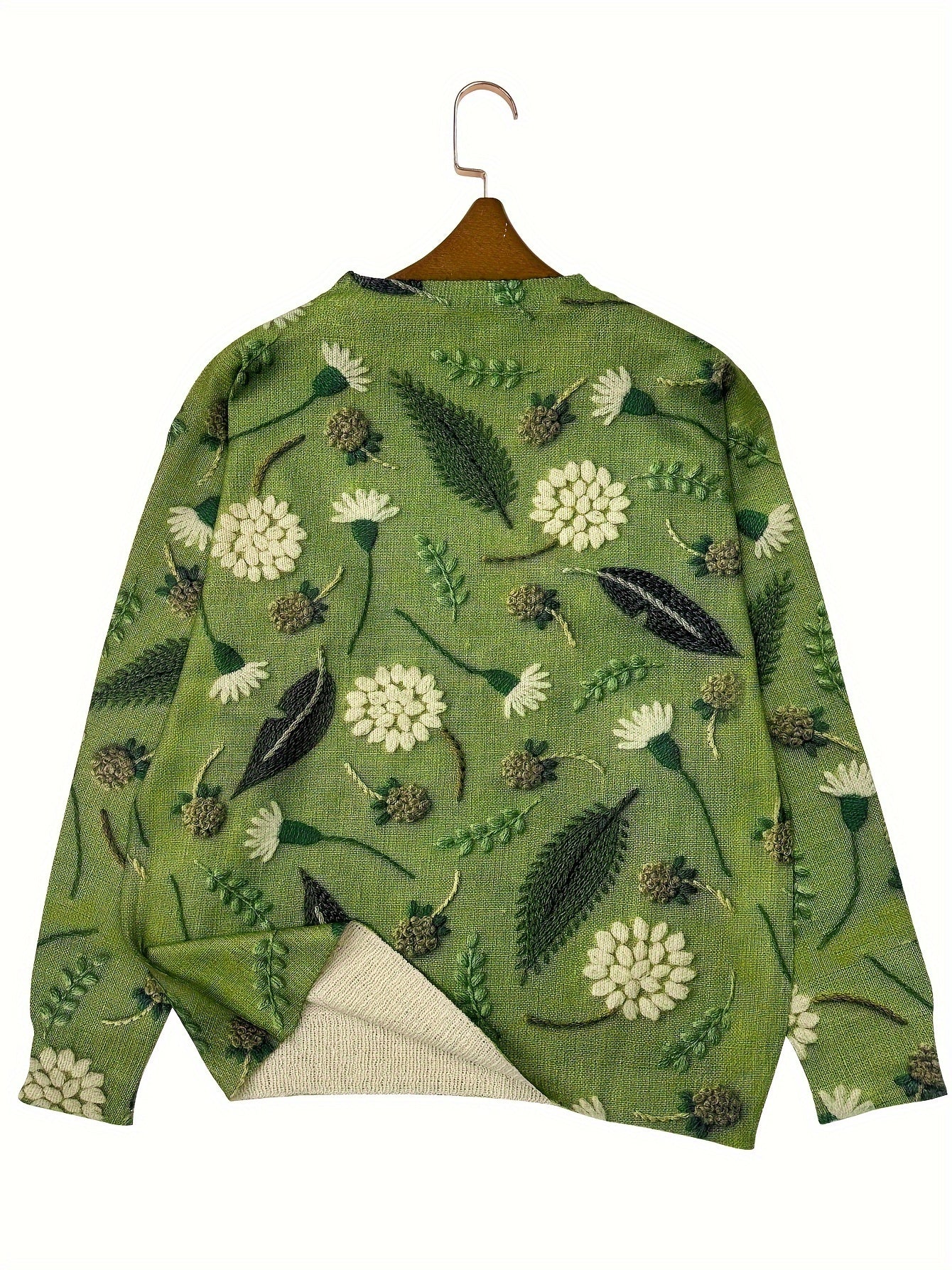 NatureGlow – Women's Sweater