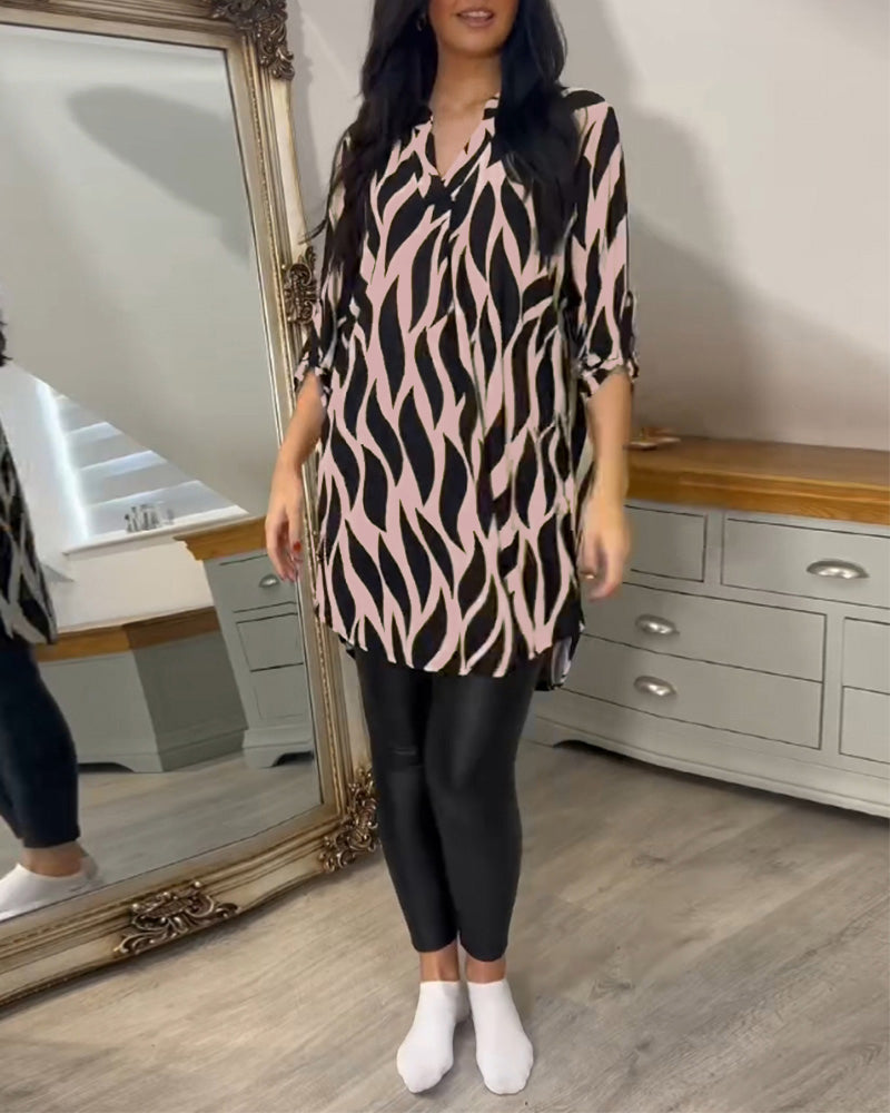 LEA | BLOUSE
