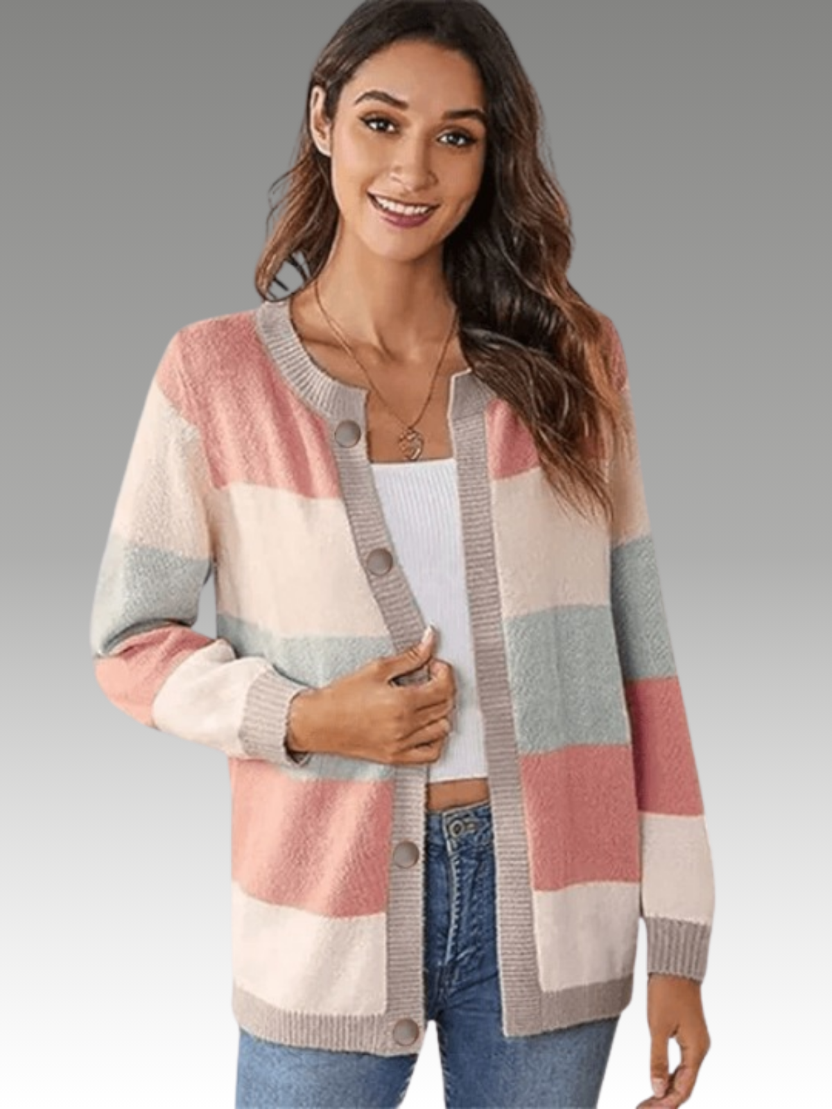 Ava™ - Stylish Soft Cardigan