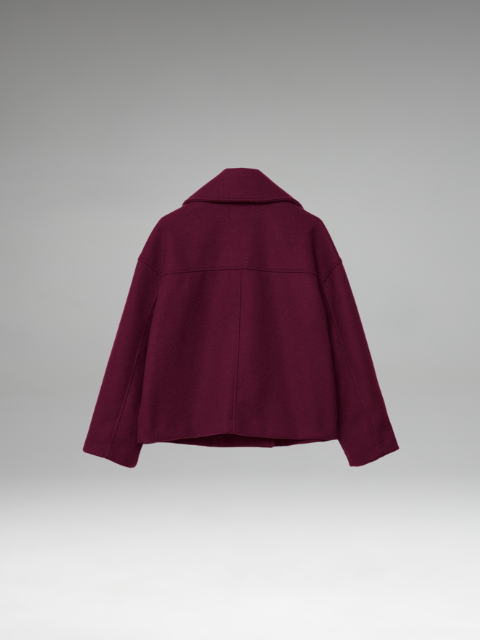 Cyrisse - Cutwork Designer Coat