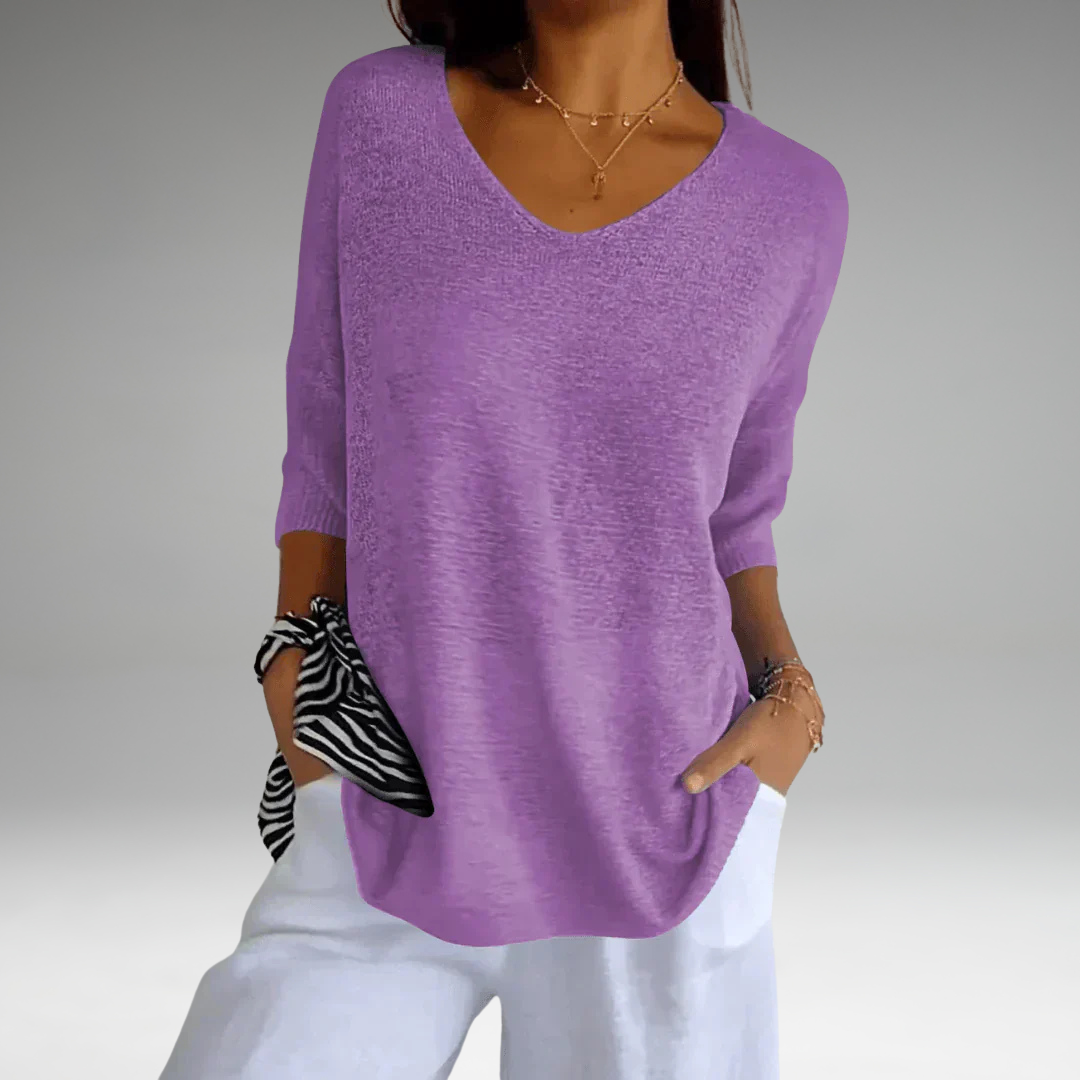 Azure™ - Relaxed Elegant Top