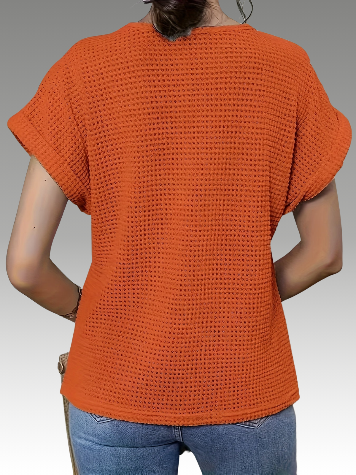 Jillian™ - Boho Style Top
