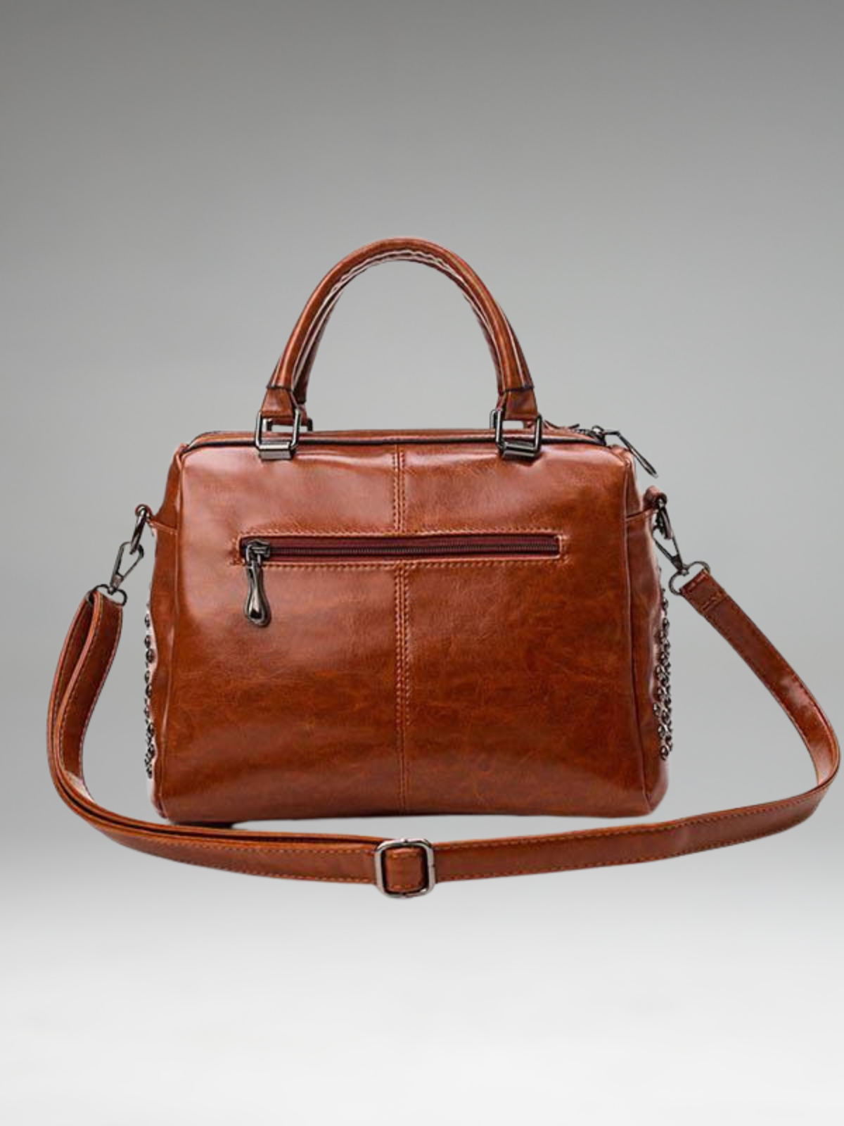 Linda - Classic Crossbody Bag
