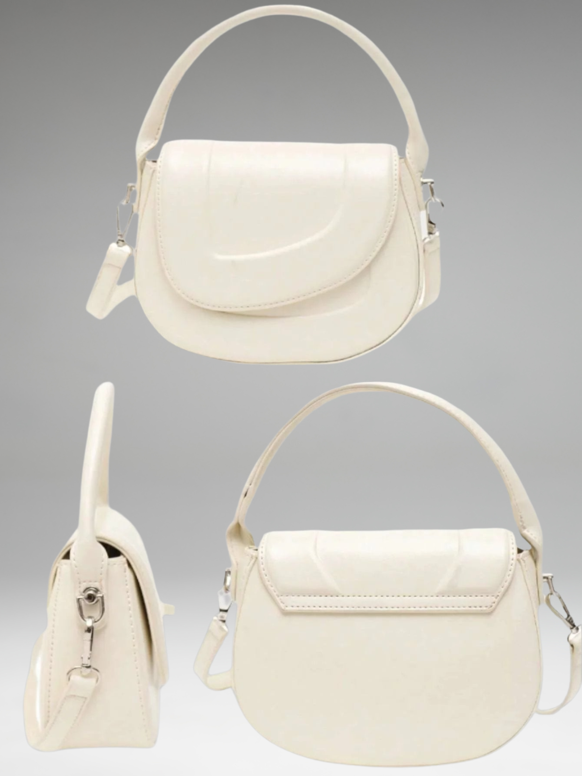 Zinnia - Minimalistic Handbag