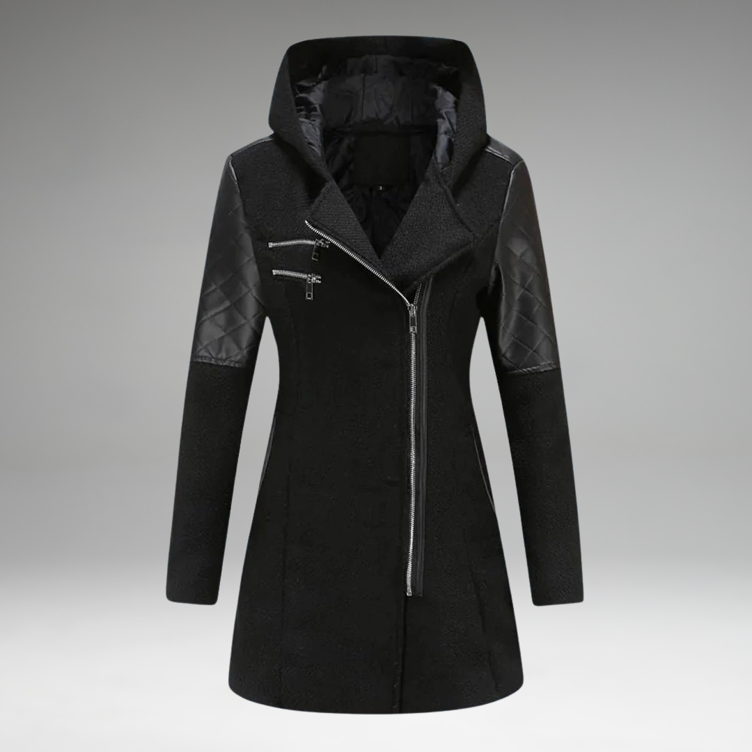 Fiora™ | Your Elegant Layer of Winter Protection