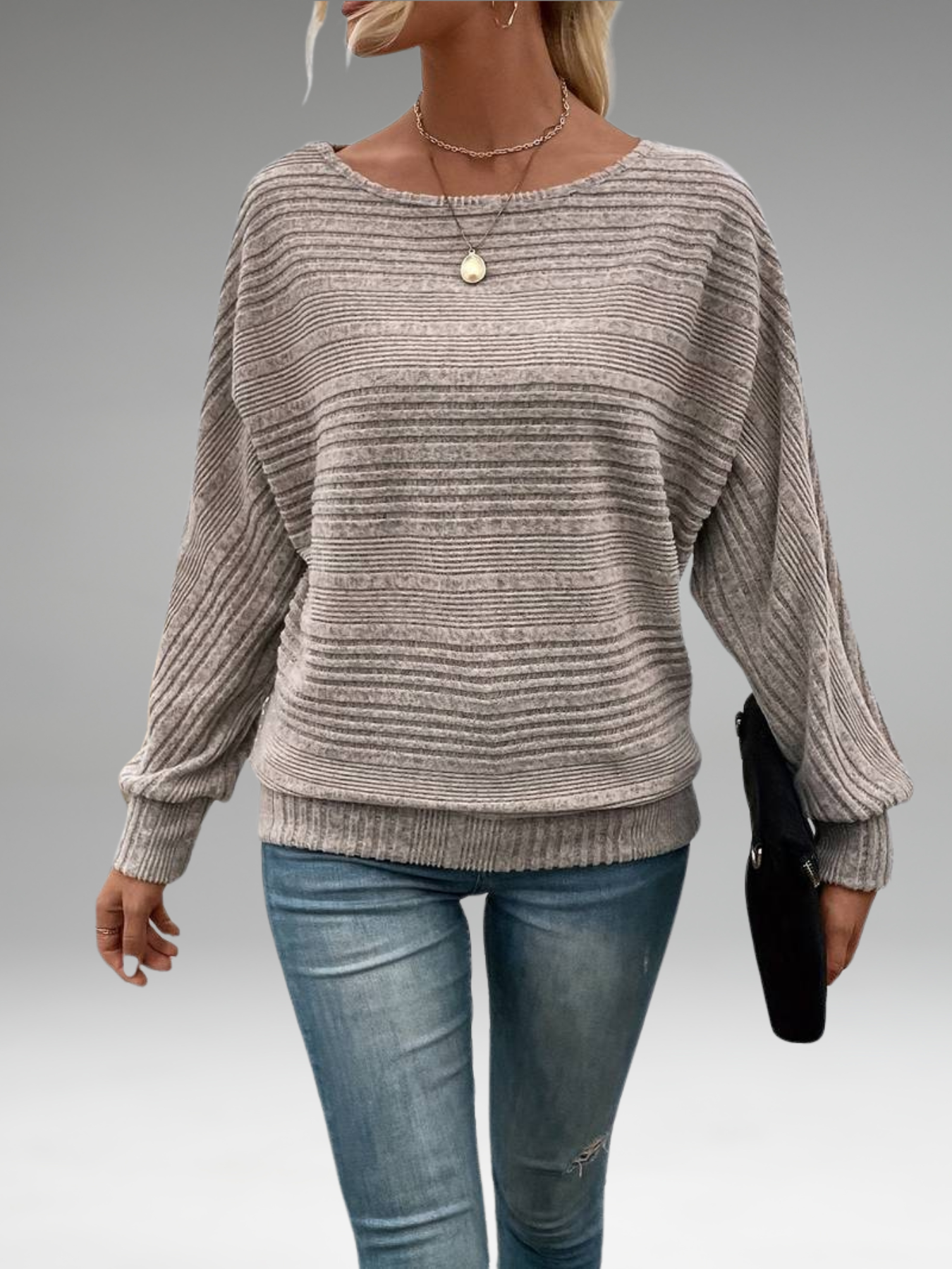 Anna™ | Textured Sweater for Women