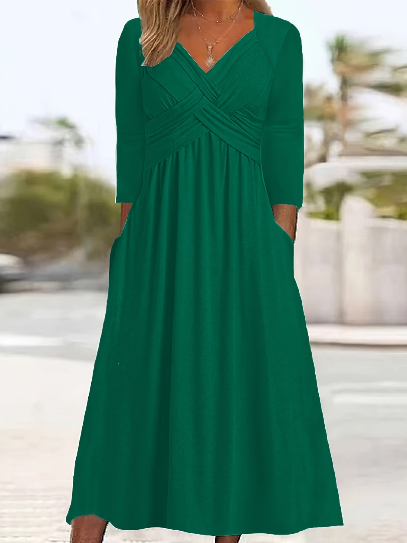 Sophia - Midi Dress