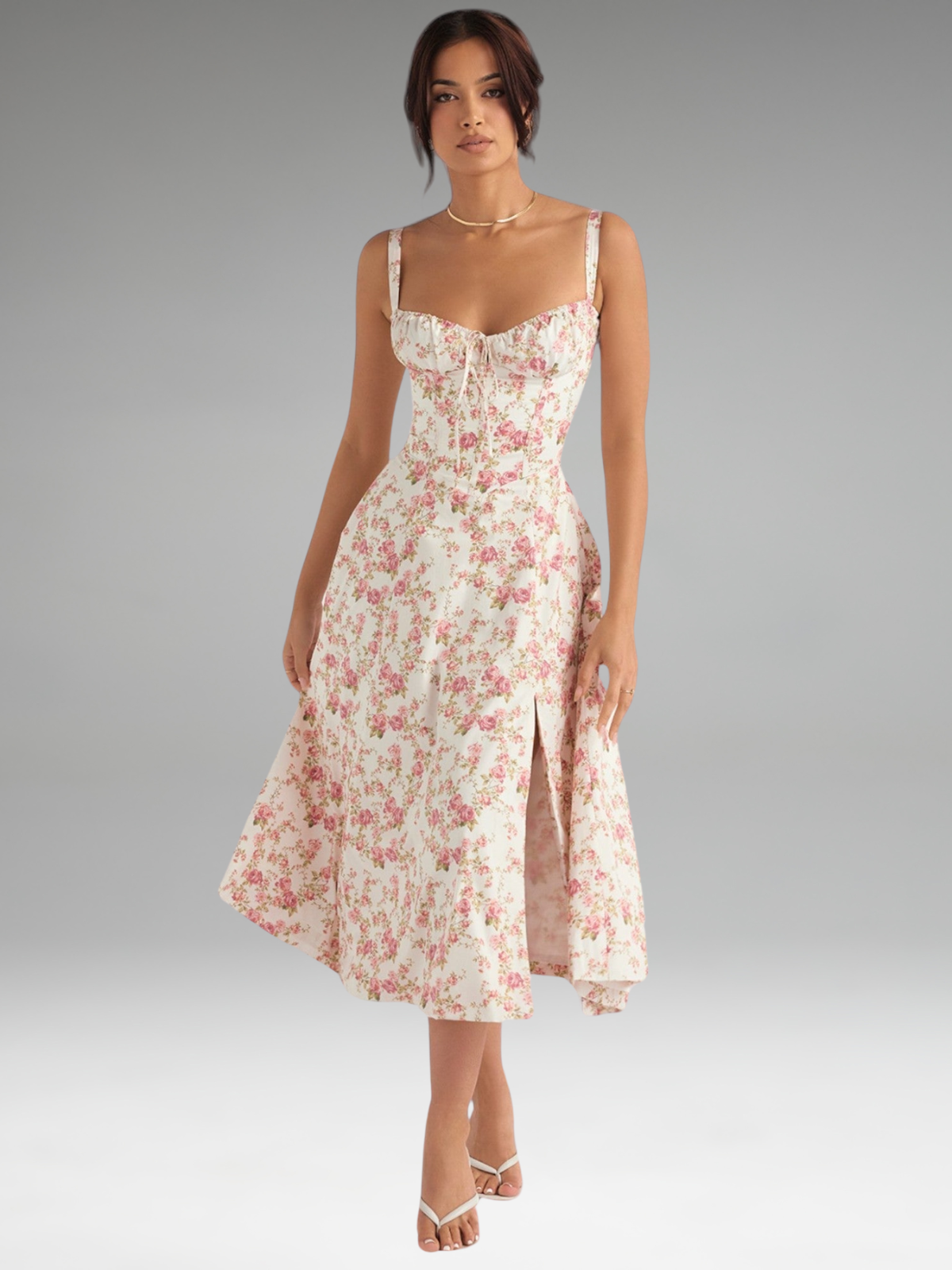 Alessia | Flowy Dress