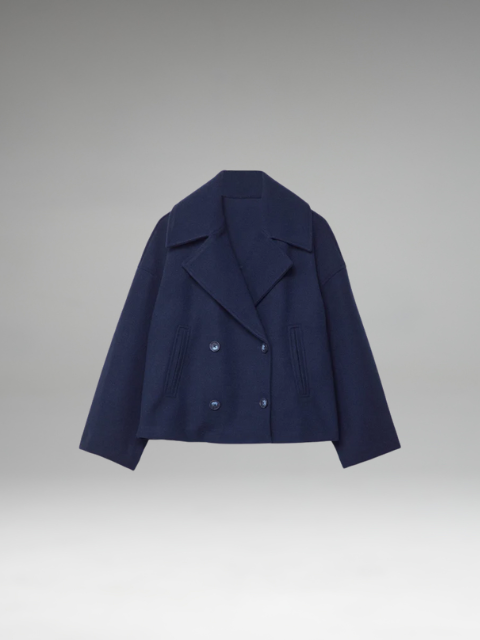 Cyrisse - Cutwork Designer Coat