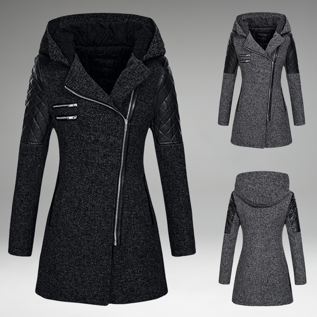 Fiora™ | Your Elegant Layer of Winter Protection